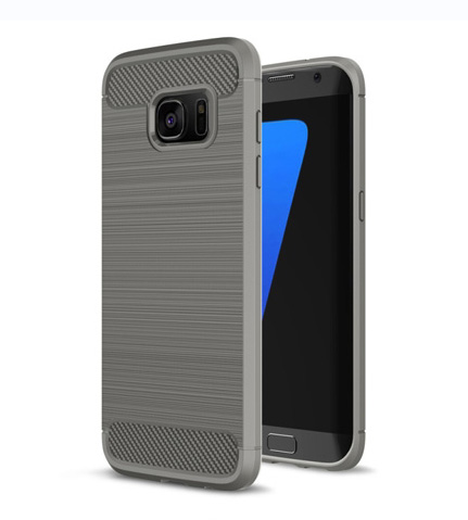 Чехол-накладка для Samsung G950H S8 009508 ANTISHOCK серый - оптовая продажа Чехол-накладка для Samsung G950H S8 009508 ANTISHOCK серый - фото