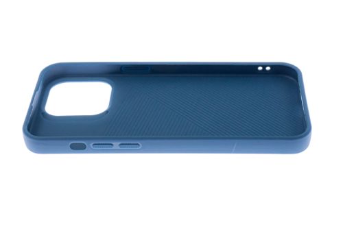 Чехол-накладка для iPhone 15 Pro Max GEAR4 TPU поддержка MagSafe коробка синий оптом, в розницу Центр Компаньон фото 3