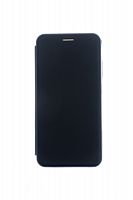 Чехол-книжка для XIAOMI Redmi Note 9T BUSINESS 009805 черный - фото