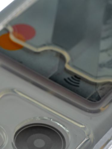 Чехол-накладка для Samsung A055F A05 VEGLAS Air Pocket прозрачный оптом, в розницу Центр Компаньон фото 3