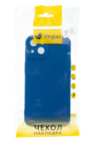 Чехол-накладка для iPhone 13 VEGLAS Pro Camera синий оптом, в розницу Центр Компаньон фото 3