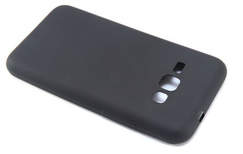 Чехол-накладка для Samsung J120F FASHION TPU матовый черный - оптовая продажа фото 3 Чехол-накладка для Samsung J120F FASHION TPU матовый черный - фото фото 3