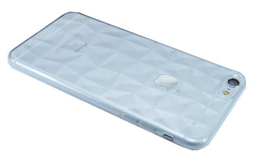 Чехол-накладка для iPhone 7/8/SE JZZS Diamond TPU прозрачная оптом, в розницу Центр Компаньон фото 3