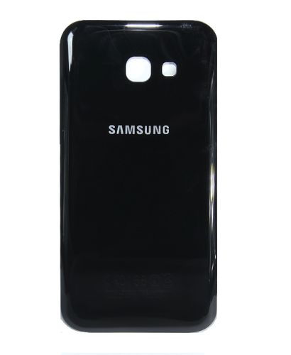 Крышка задняя ААА для Samsung A720 черный оптом, в розницу Центр Компаньон