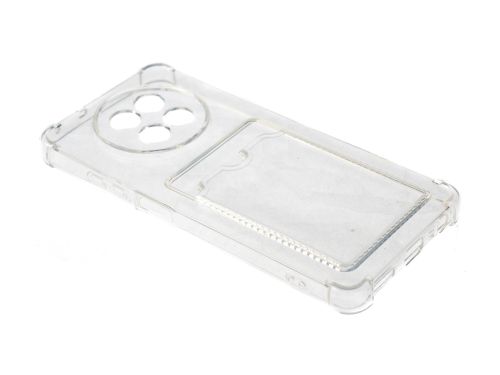 Чехол-накладка для REALME 12 5G VEGLAS Air Pocket прозрачный - фото фото 3