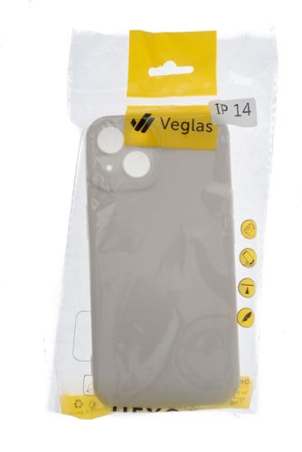 Чехол-накладка для iPhone 14 VEGLAS Pro Camera белый оптом, в розницу Центр Компаньон фото 3