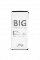 Защитное стекло для Samsung S906B S22 Plus WOLF KING YOGA MASTER пакет черный - фото