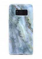 Чехол-накладка для Samsung G950H S8 STONE TPU Вид 3 - фото