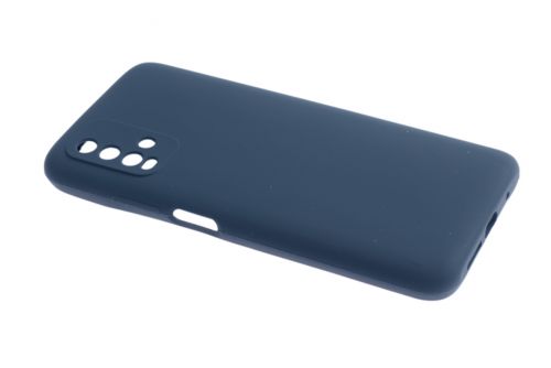Чехол-накладка для XIAOMI Redmi 9T SILICONE CASE NL OP закрытый темно-синий (8) - оптовая продажа фото 2 Чехол-накладка для XIAOMI Redmi 9T SILICONE CASE NL OP закрытый темно-синий (8) - фото фото 2