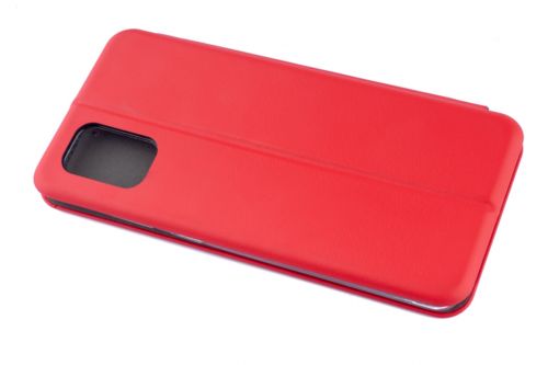 Чехол-книжка для Samsung A715F A71 VEGLAS BUSINESS красный - фото фото 2
