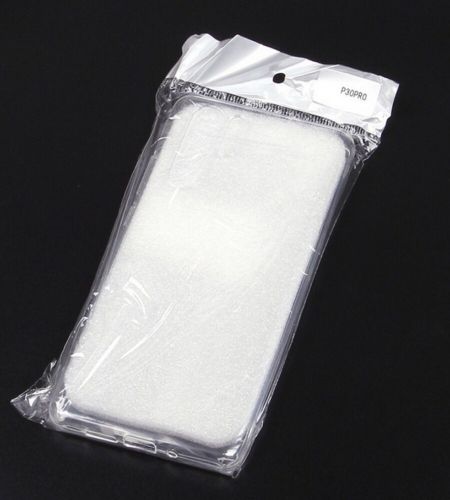 Чехол-накладка для HUAWEI P30 Pro FASHION TPU 1мм 008291-1 прозрачный - оптовая продажа фото 2 Чехол-накладка для HUAWEI P30 Pro FASHION TPU 1мм 008291-1 прозрачный - фото фото 2