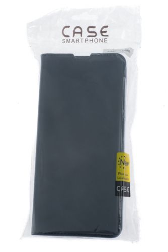 Чехол-книжка для Samsung A037F A03S BUSINESS PRO синий - оптовая продажа фото 5 Чехол-книжка для Samsung A037F A03S BUSINESS PRO синий - фото фото 5