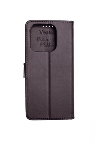 Чехол-книжка для Infinix Hot 50i/Smart 9 VEGLAS BUSINESS PLUS черный - оптовая продажа фото 8 Чехол-книжка для Infinix Hot 50i/Smart 9 VEGLAS BUSINESS PLUS черный - фото фото 8