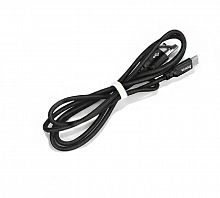 Кабель TYPE-C Lightning 8Pin HOCO X14 Double speed PD 1м черный - фото
