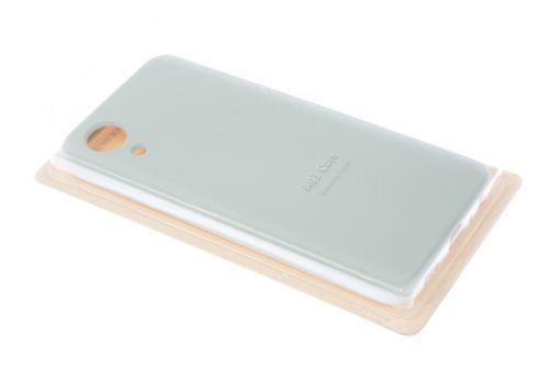 Чехол-накладка для Samsung A032F A03 Core SILICONE CASE закрытый белый (9) - оптовая продажа фото 2 Чехол-накладка для Samsung A032F A03 Core SILICONE CASE закрытый белый (9) - фото фото 2