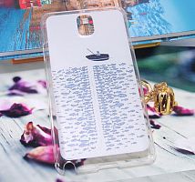 Чехол-накладка для Samsung N9000  006678 Fashion Case - фото