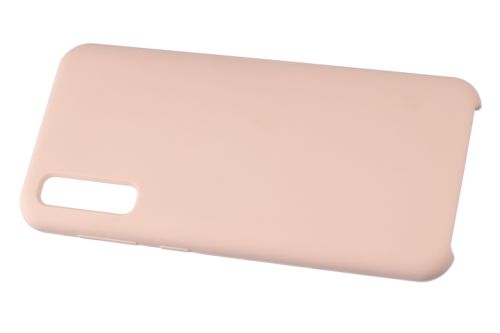 Чехол-накладка для Samsung A505F A50 SILICONE CASE OP светло-розовый (18) оптом, в розницу Центр Компаньон фото 2