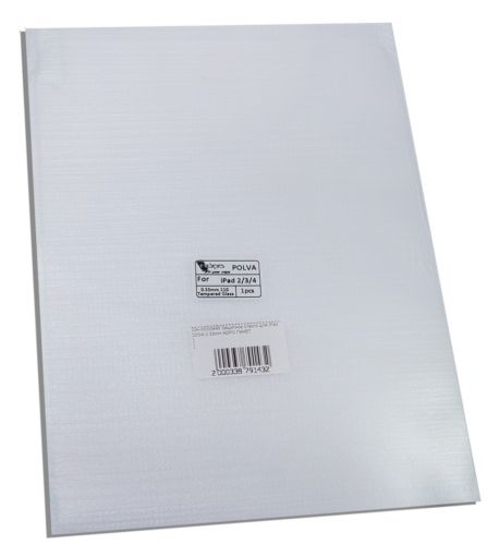 Защитное стекло для iPad 2/3/4 0.33mm ADPO пакет - оптовая продажа фото 2 Защитное стекло для iPad 2/3/4 0.33mm ADPO пакет - фото фото 2
