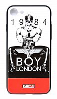 Купить Чехол-накладка для iPhone 7/8/SE MR.me Boy London(1984) оптом, в розницу в ОРЦ Компаньон