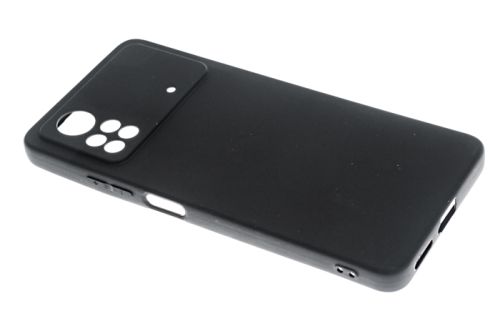 Чехол-накладка для XIAOMI Poco X4 Pro 5G VEGLAS Air Matte черный оптом, в розницу Центр Компаньон фото 2