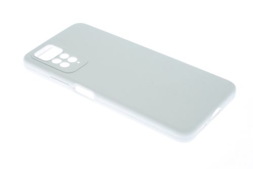 Чехол-накладка для XIAOMI Redmi Note 11 Pro SILICONE CASE OP закрытый белый (9) оптом, в розницу Центр Компаньон фото 2