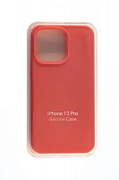 Купить Чехол-накладка для iPhone 13 Pro SILICONE CASE закрытый персиковый (2) оптом, в розницу в ОРЦ Компаньон