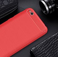 Купить Чехол-накладка для XIAOMI Redmi 5A 009508 ANTISHOCK красный оптом, в розницу в ОРЦ Компаньон