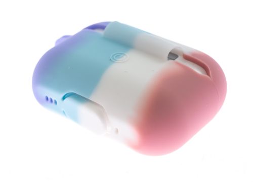 Чехол для наушников Airpods Pro 2 Rainbow color #5 - оптовая продажа фото 2 Чехол для наушников Airpods Pro 2 Rainbow color #5 - фото фото 2