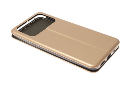 Чехол-книжка для XIAOMI Poco C40 VEGLAS BUSINESS золото - оптовая продажа фото 2 Чехол-книжка для XIAOMI Poco C40 VEGLAS BUSINESS золото - фото фото 2