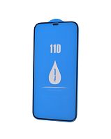 Купить Защитное стекло для iPhone 12 Pro Max 11D FULL GLUE VEGLAS BLUE коробка черный оптом, в розницу в ОРЦ Компаньон
