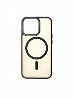 Чехол-накладка для iPhone 13 Pro VEGLAS Fog Magnetic зеленый - фото