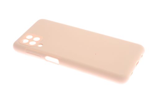 Чехол-накладка для Samsung M127F M12 SILICONE CASE NL OP закрытый светло-розовый (18) оптом, в розницу Центр Компаньон фото 2