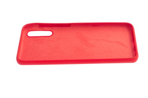 Чехол-накладка для Samsung A705 A70 SILICONE CASE NL OP закрытый красный (1) оптом, в розницу Центр Компаньон фото 3
