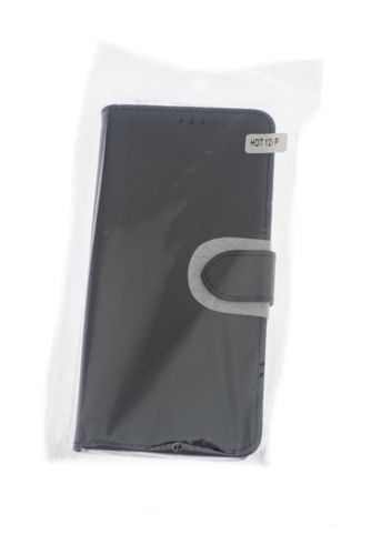 Чехол-книжка для Infinix Hot 20i BUSINESS PLUS черный - оптовая продажа фото 5 Чехол-книжка для Infinix Hot 20i BUSINESS PLUS черный - фото фото 5