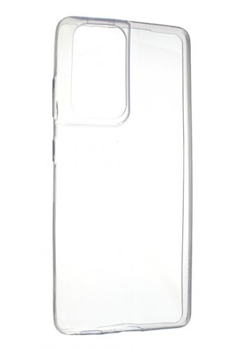 Чехол-накладка для Samsung G998F S21 Ultra FASHION TPU 1мм 008291-1 прозрачный - фото