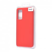 Купить Чехол-накладка для HUAWEI Honor 30 VEGLAS SILICONE CASE закрытый красный (1)																								 оптом, в розницу в ОРЦ Компаньон