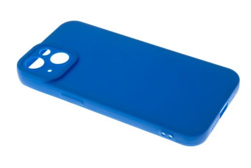 Чехол-накладка для iPhone 14 VEGLAS Pro Camera синий - оптовая продажа фото 2 Чехол-накладка для iPhone 14 VEGLAS Pro Camera синий - фото фото 2