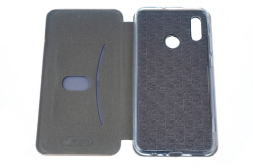 Чехол-книжка для HUAWEI P SMART 2019 VEGLAS BUSINESS золото - оптовая продажа фото 3 Чехол-книжка для HUAWEI P SMART 2019 VEGLAS BUSINESS золото - фото фото 3