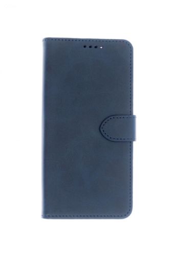 Чехол-книжка для Infinix Hot 20i BUSINESS PLUS синий - оптовая продажа Чехол-книжка для Infinix Hot 20i BUSINESS PLUS синий - фото