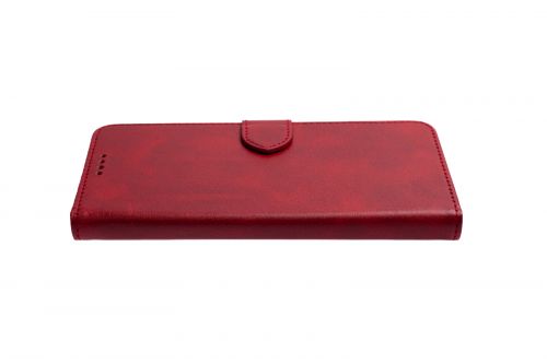 Чехол-книжка для XIAOMI Redmi Note 15 Plus 5G VEGLAS BUSINESS PLUS красный - оптовая продажа фото 2 Чехол-книжка для XIAOMI Redmi Note 15 Plus 5G VEGLAS BUSINESS PLUS красный - фото фото 2
