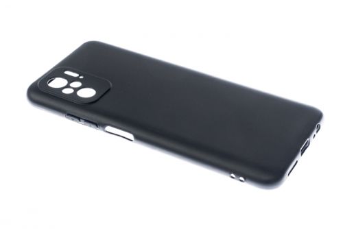 Чехол-накладка для XIAOMI Poco M5S VEGLAS Air Matte черный - фото фото 2