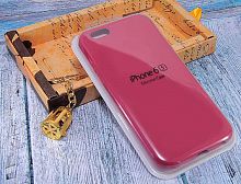 Купить Чехол-накладка для iPhone 6/6S VEGLAS SILICONE CASE NL малиновый (36) оптом, в розницу в ОРЦ Компаньон