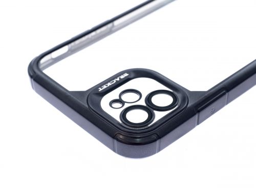 Чехол-накладка для iPhone 11 VEGLAS Bracket Lens черный оптом, в розницу Центр Компаньон фото 3