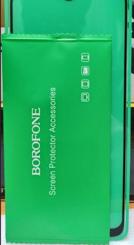 Защитное стекло для Samsung A015F A01 BOROFONE Elephant черный - оптовая продажа фото 2 Защитное стекло для Samsung A015F A01 BOROFONE Elephant черный - фото фото 2