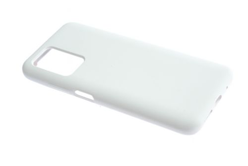 Чехол-накладка для XIAOMI Redmi 10 SILICONE CASE NL OP закрытый белый (9) - фото фото 2