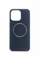 Купить Чехол-накладка для iPhone 15 Pro Max GEAR4 TPU поддержка MagSafe коробка серый оптом, в розницу в ОРЦ Компаньон