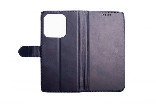 Чехол-книжка для XIAOMI Redmi Note 14 Pro 4G VEGLAS BUSINESS PLUS синий - фото фото 6
