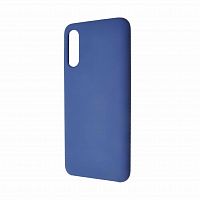 Купить Чехол-накладка для Samsung A705 A70 SILICONE CASE NL OP темно-синий (8) оптом, в розницу в ОРЦ Компаньон