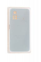 Купить Чехол-накладка для XIAOMI POCO X4 Pro SILICONE CASE NL закрытый белый (9) оптом, в розницу в ОРЦ Компаньон