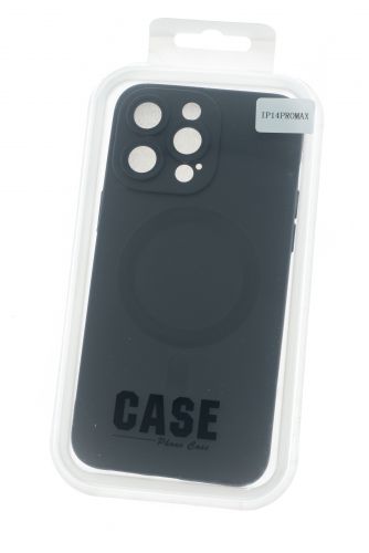 Чехол-накладка для iPhone 14 Pro Max VEGLAS Lens Magnetic черный оптом, в розницу Центр Компаньон фото 4
